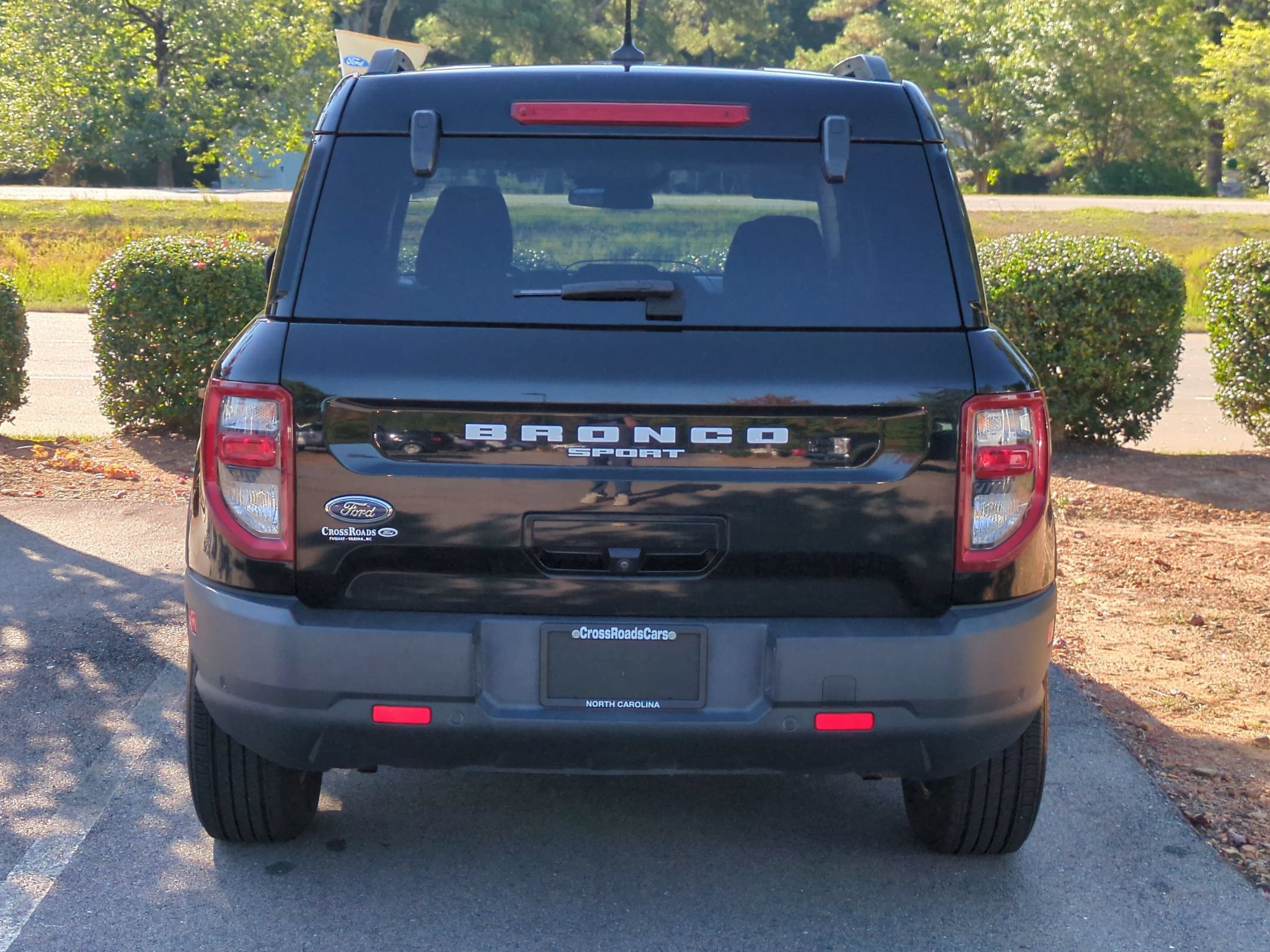 Certified 2022 Ford Bronco Sport Big Bend w/ Convenience Package AWD/4WD image 4