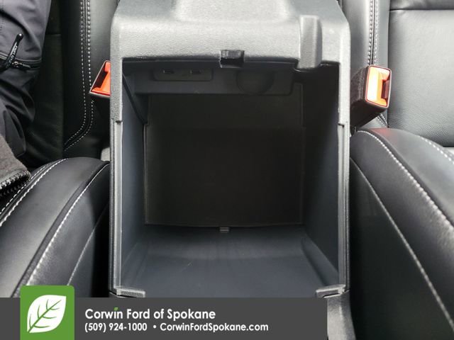Certified 2025 Ford Bronco Outer Banks AWD/4WD image 36