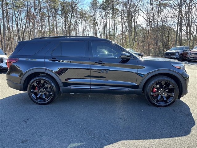 Certified 2023 Ford Explorer ST w/ Equipment Group 401A image 7