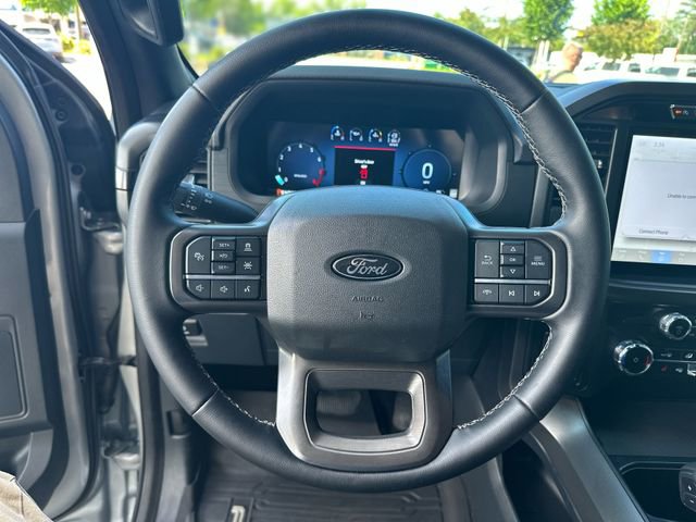 Certified 2024 Ford F150 XLT w/ Equipment Group 302A MID AWD/4WD image 15
