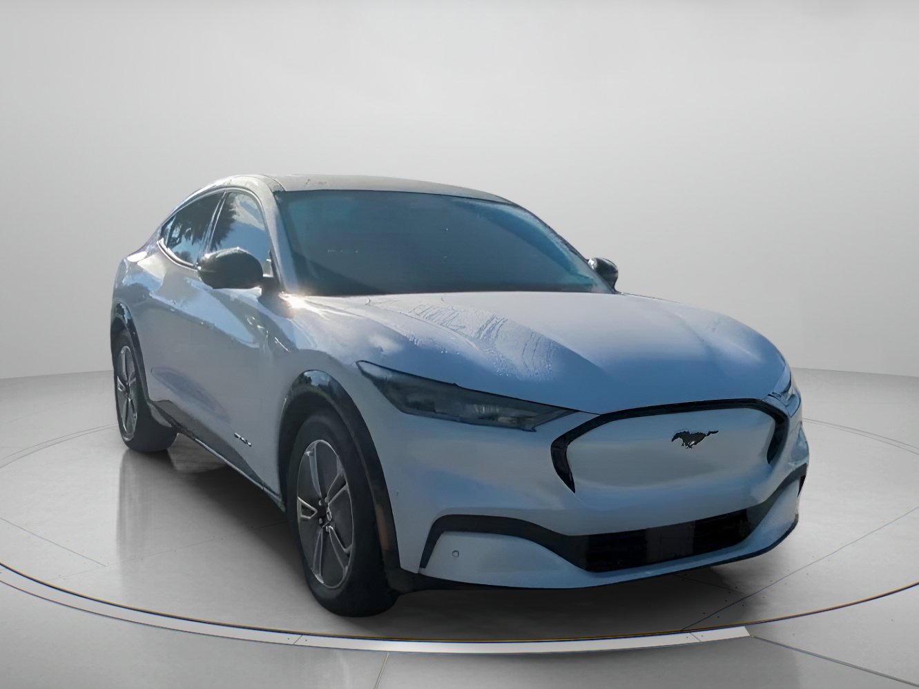 Certified 2023 Ford Mustang Mach-E Premium RWD image 4