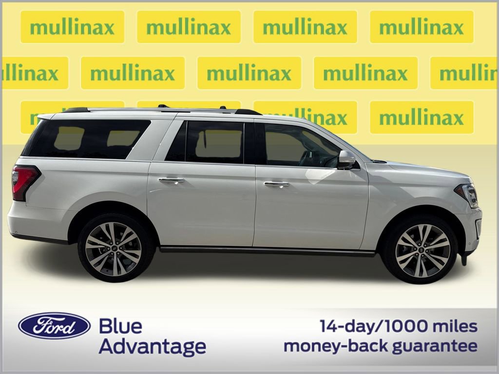 Certified 2021 Ford Expedition Max Limited RWD video 2