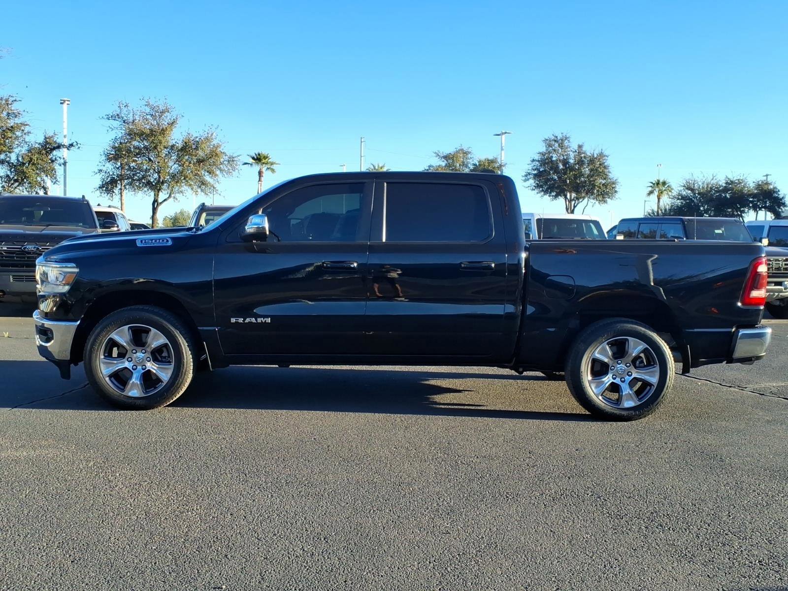 Used 2023 RAM 1500 Laramie image 6