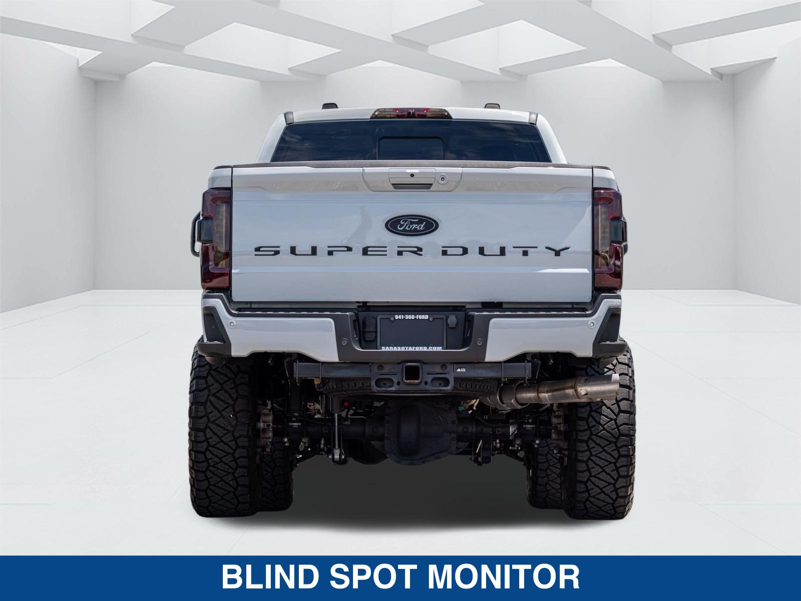 Certified 2025 Ford F250 Lariat w/ Lariat Ultimate Package AWD/4WD image 5