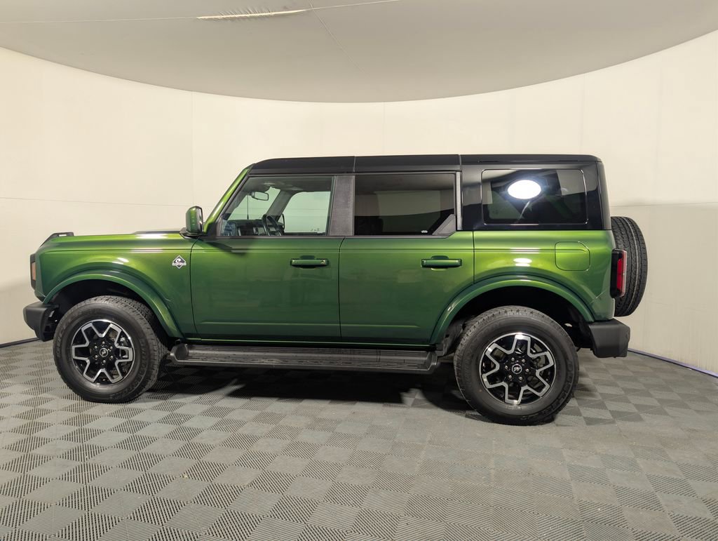 Certified 2025 Ford Bronco Outer Banks AWD/4WD image 5