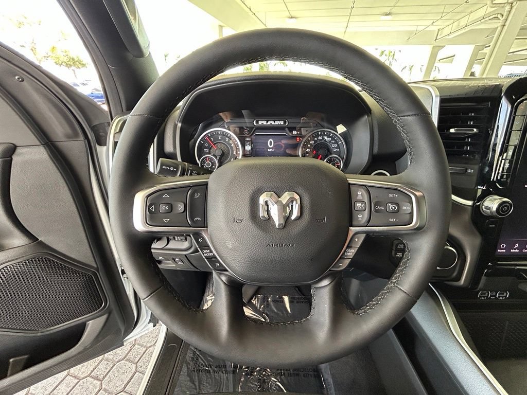 Used 2026 RAM 1500 Big Horn AWD/4WD image 16