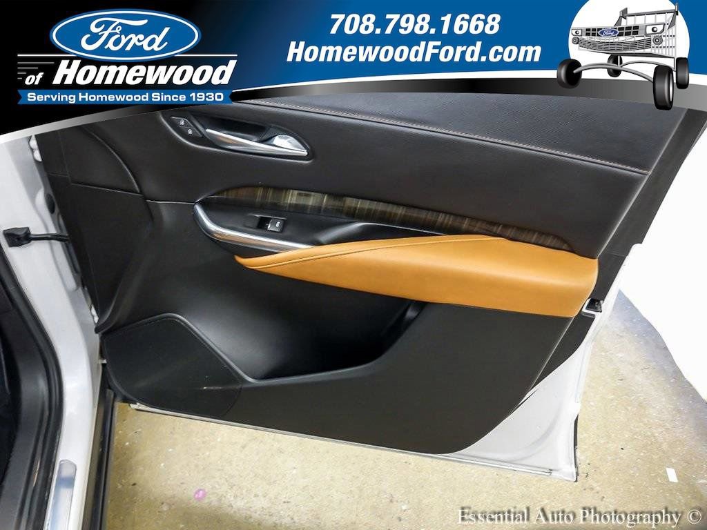 Used 2022 Cadillac XT4 Premium Luxury w/ Enhanced Visibility Package image 25