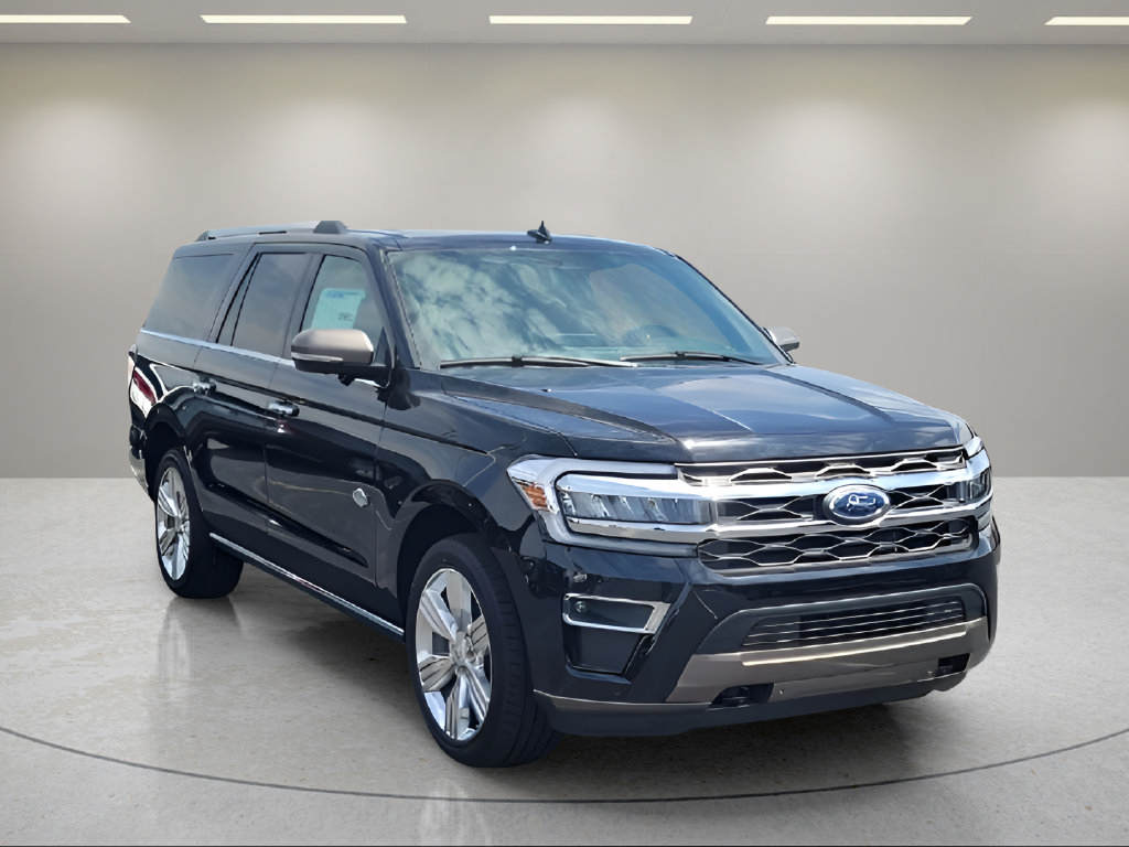 Certified 2024 Ford Expedition Max King Ranch AWD/4WD image 1