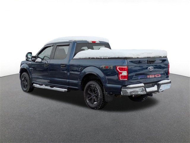 Certified 2019 Ford F150 XLT w/ Trailer Tow Package image 4