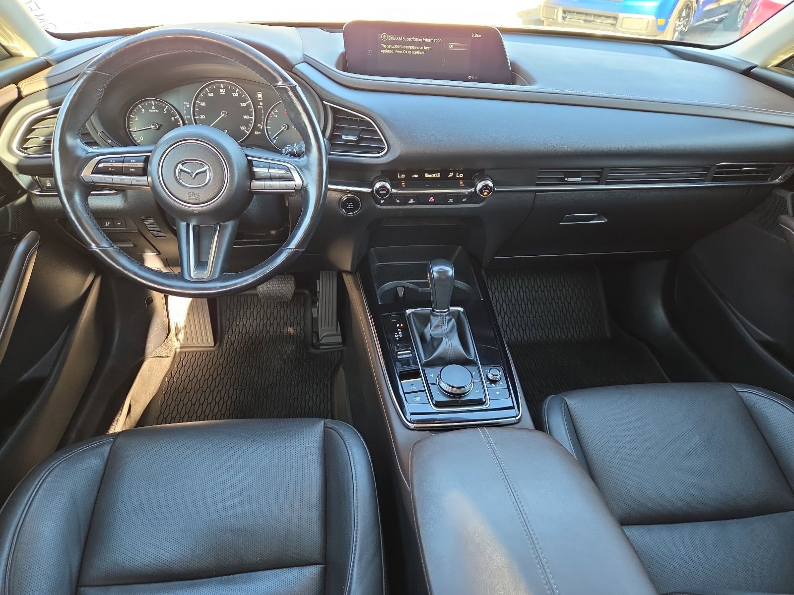 Used 2023 MAZDA CX-30 2.5 Turbo w/ Premium Plus Pkg image 11