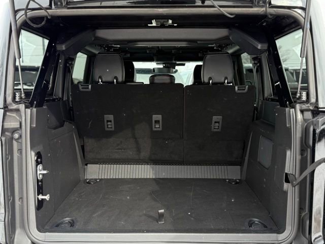 Certified 2025 Ford Bronco Outer Banks image 43