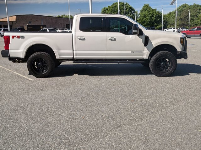 Certified 2019 Ford F250 Lariat w/ Lariat Ultimate Package AWD/4WD image 7