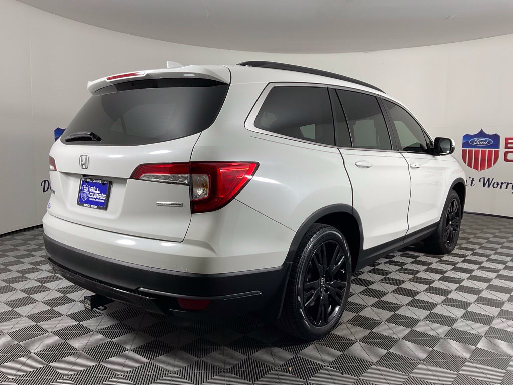 Used 2021 Honda Pilot Special Edition image 3