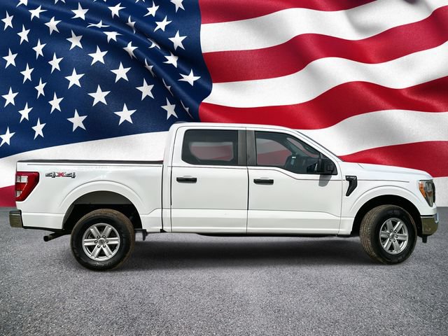 Certified 2021 Ford F150 XL w/ Trailer Tow Package AWD/4WD image 5