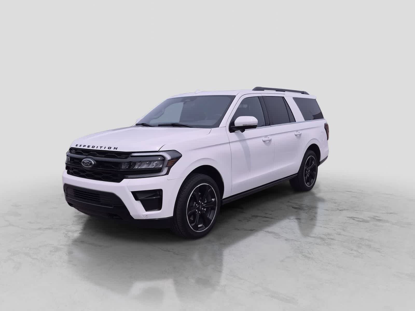 Certified 2024 Ford Expedition Max Limited AWD/4WD image 4