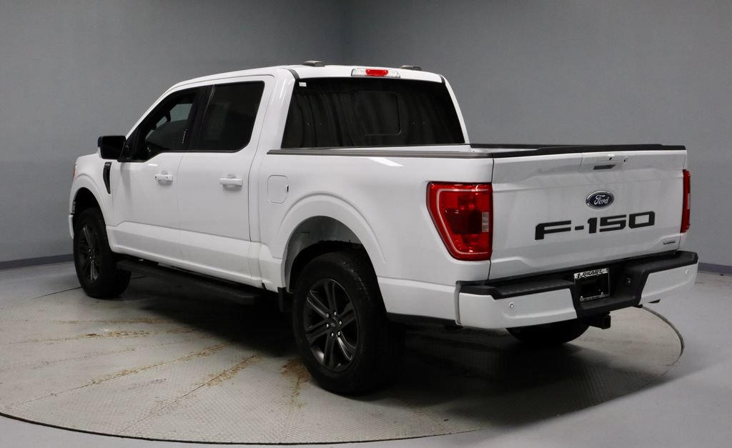 Certified 2022 Ford F150 XLT w/ Equipment Group 302A High AWD/4WD image 10