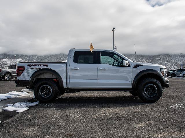 Certified 2025 Ford F150 Raptor AWD/4WD image 4