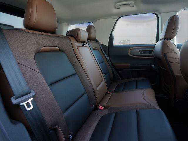 Certified 2025 Ford Bronco Sport Outer Banks w/ Outer Banks Tech Package+ image 25