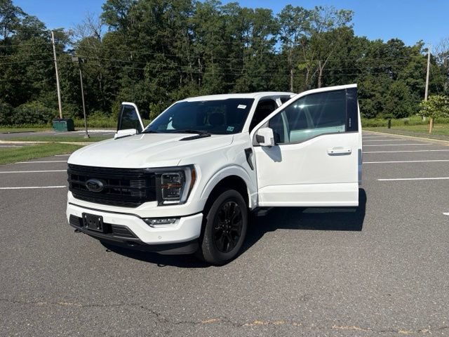 Certified 2023 Ford F150 Lariat w/ Equipment Group 502A High AWD/4WD image 25
