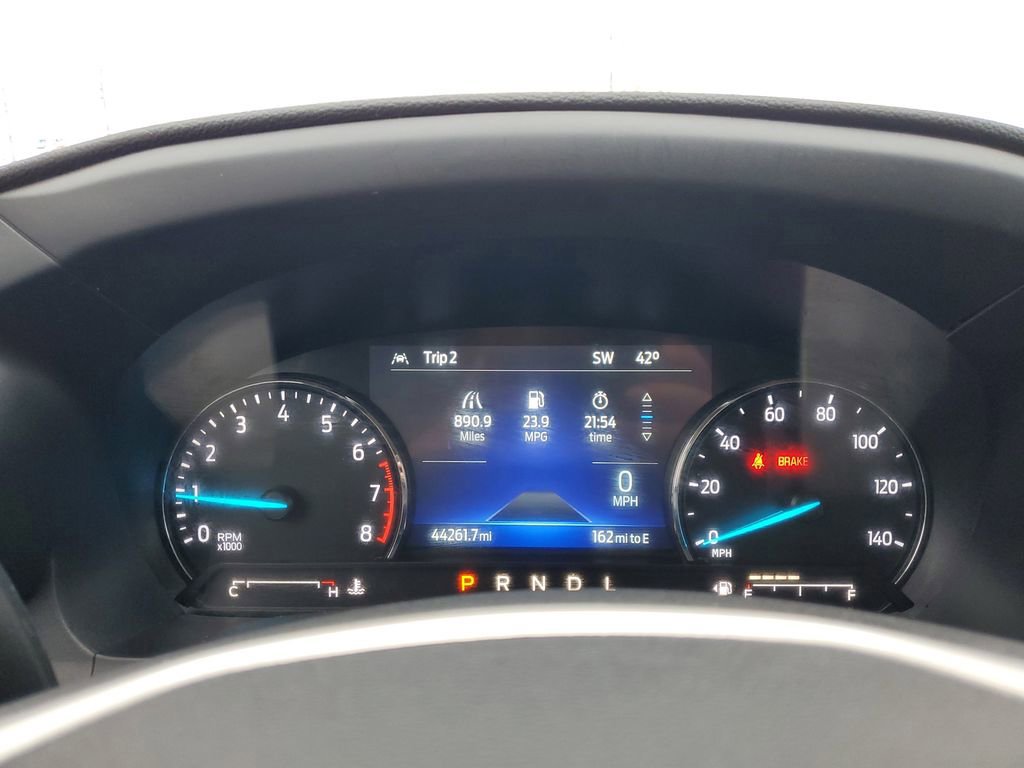 Certified 2023 Ford Explorer XLT w/ Equipment Group 202A image 11