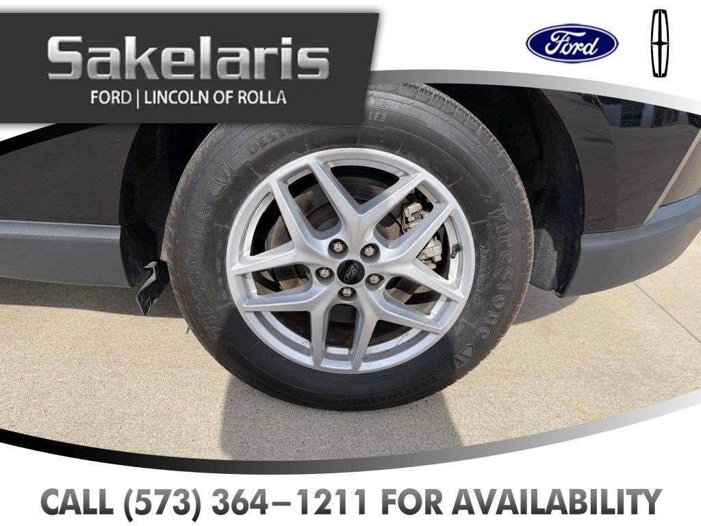 Certified 2023 Ford Edge SEL AWD/4WD image 9