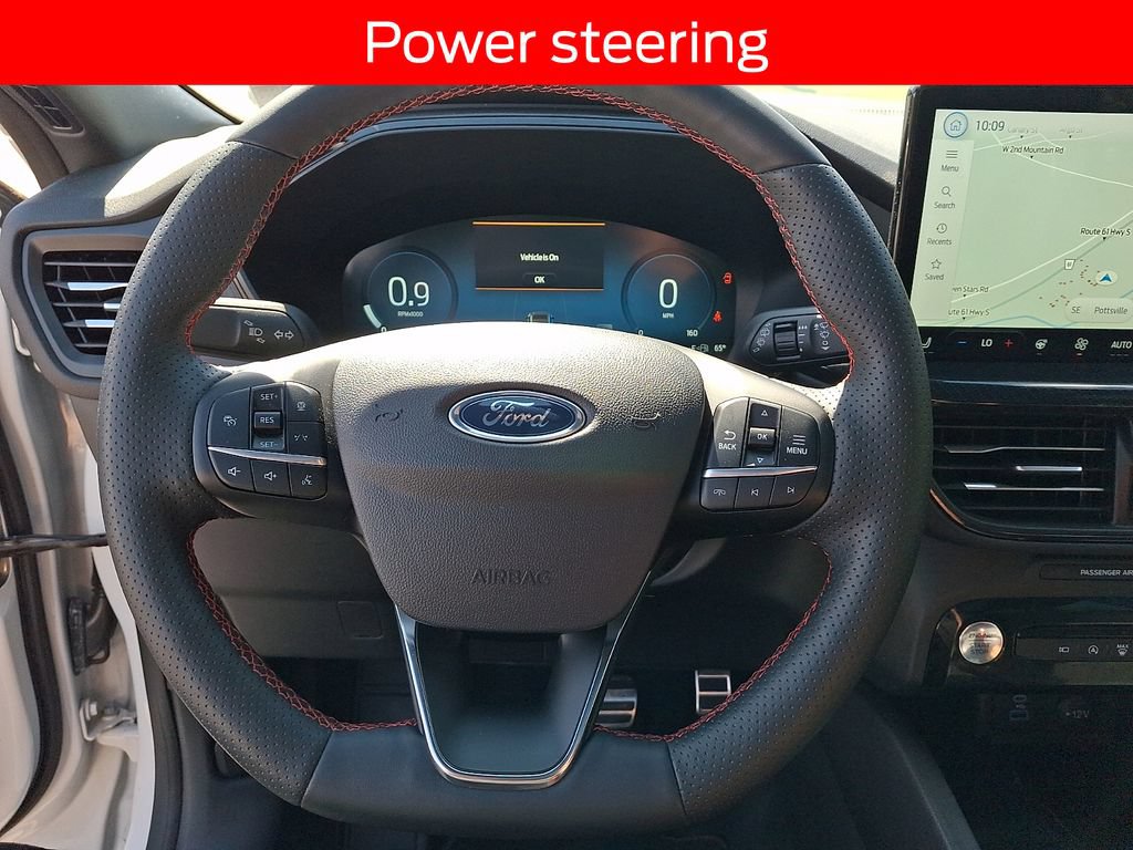 Certified 2023 Ford Escape ST-Line Select AWD/4WD image 19