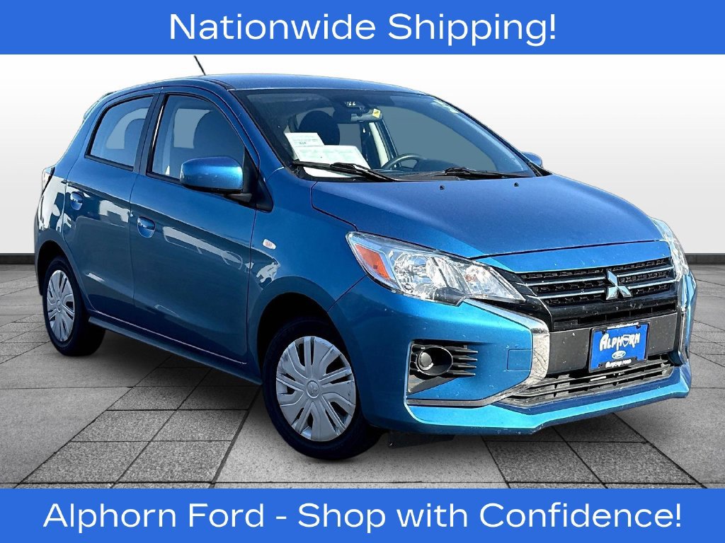 Used 2024 Mitsubishi Mirage ES
