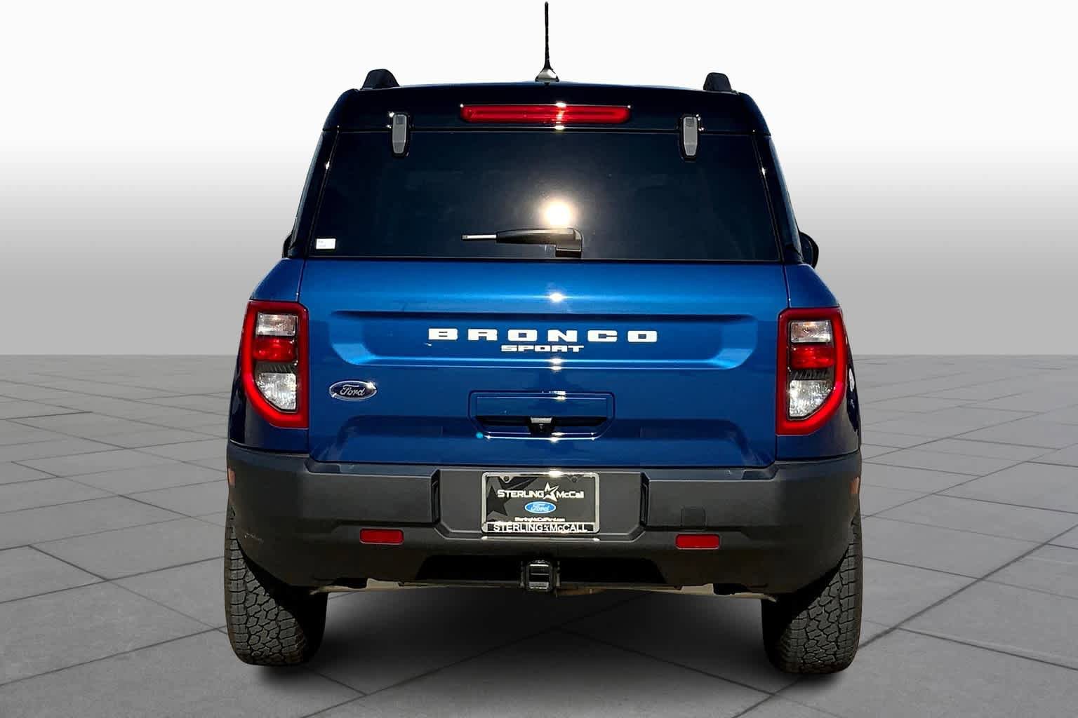 Certified 2024 Ford Bronco Sport Badlands AWD/4WD image 5