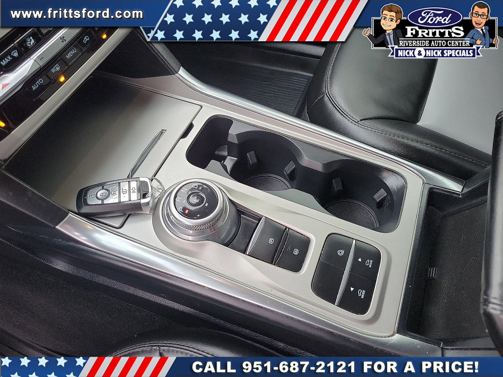 Certified 2022 Ford Explorer XLT w/ Equipment Group 202A image 9