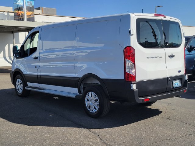Certified 2025 Ford Transit 250 Low Roof w/ Exterior Upgrade Package RWD image 3