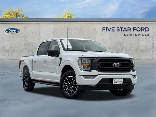 Certified 2021 Ford F150 XLT w/ Equipment Group 302A High AWD/4WD image 2