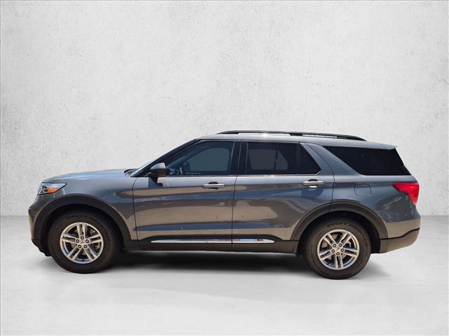 Certified 2023 Ford Explorer XLT RWD image 9