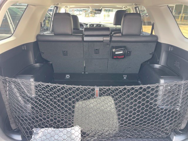Used 2021 Toyota 4Runner Nightshade RWD image 32