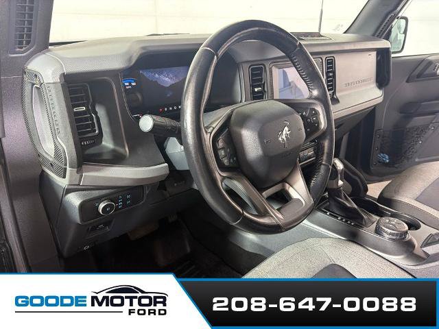 Certified 2022 Ford Bronco Big Bend AWD/4WD image 8