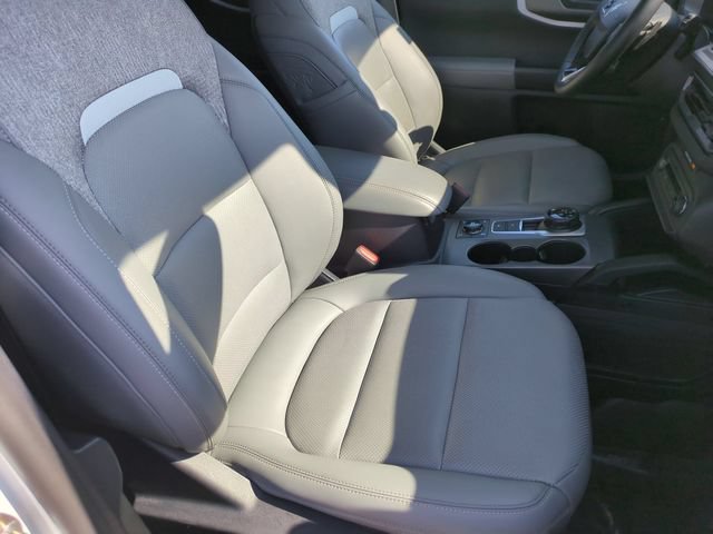 Certified 2025 Ford Bronco Sport Badlands AWD/4WD image 32