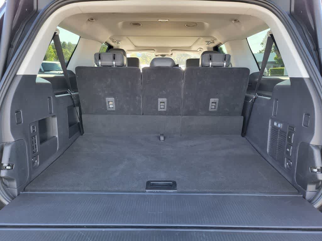Certified 2025 Ford Expedition Max Active AWD/4WD image 16