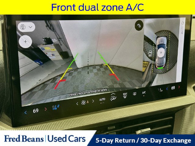 Certified 2025 Ford Explorer ST AWD/4WD image 17