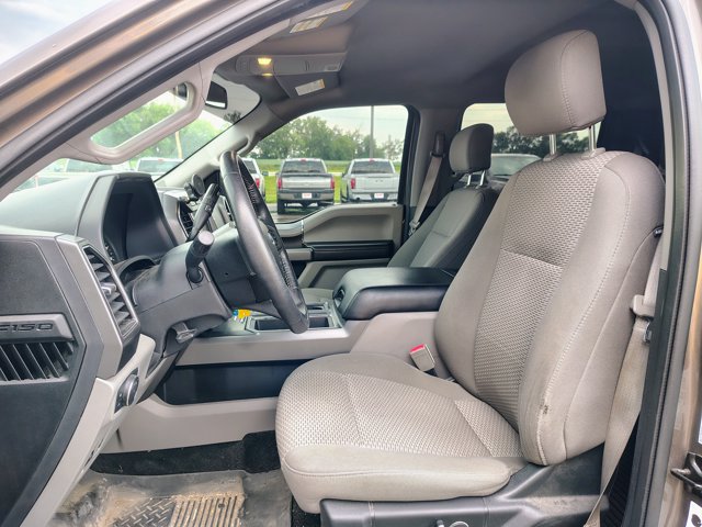 Certified 2018 Ford F150 XLT w/ Equipment Group 302A Luxury AWD/4WD image 11