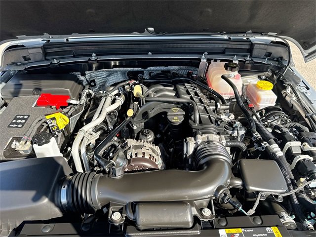 Used 2024 Jeep Wrangler Sport image 22
