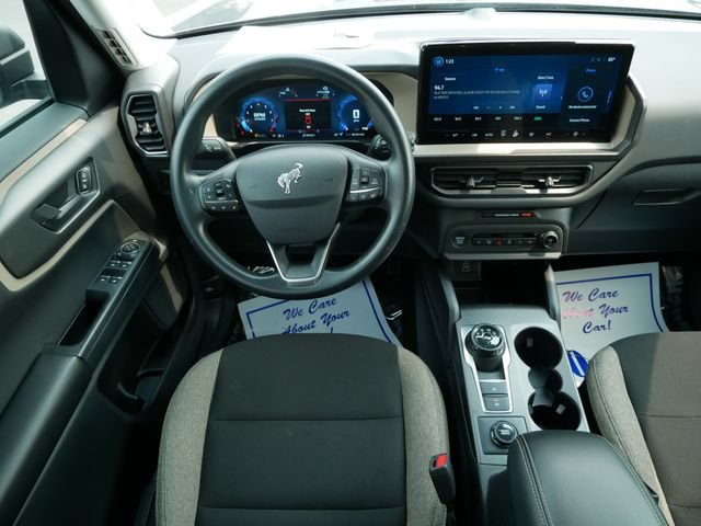 Certified 2025 Ford Bronco Sport Big Bend AWD/4WD image 9