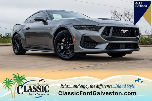 Certified 2025 Ford Mustang GT