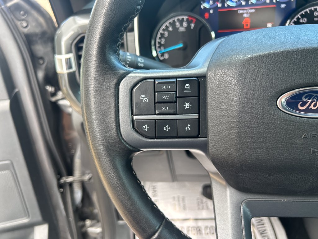 Certified 2023 Ford F150 XLT w/ Equipment Group 302A High AWD/4WD image 22
