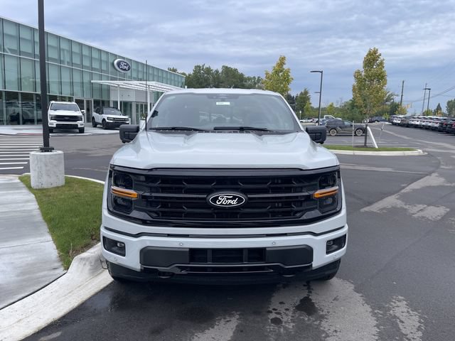 Certified 2024 Ford F150 XLT w/ Equipment Group 302A MID AWD/4WD image 8