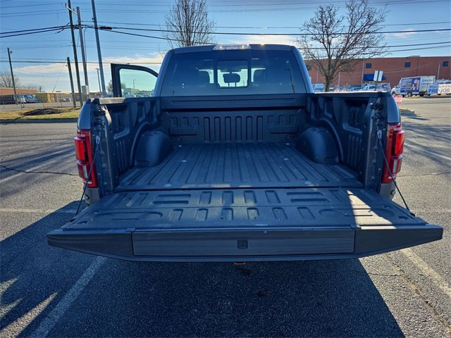 Certified 2020 Ford F150 Raptor w/ Equipment Group 802A Luxury image 25