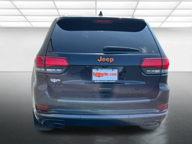 Used 2019 Jeep Grand Cherokee Limited X AWD/4WD image 5