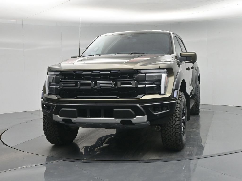 Certified 2025 Ford F150 Raptor image 28