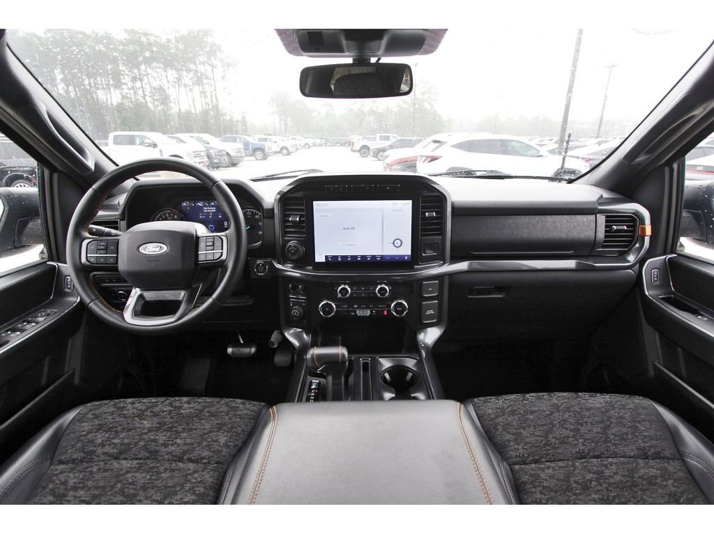 Certified 2023 Ford F150 Tremor w/ Trailer Tow Package AWD/4WD image 12