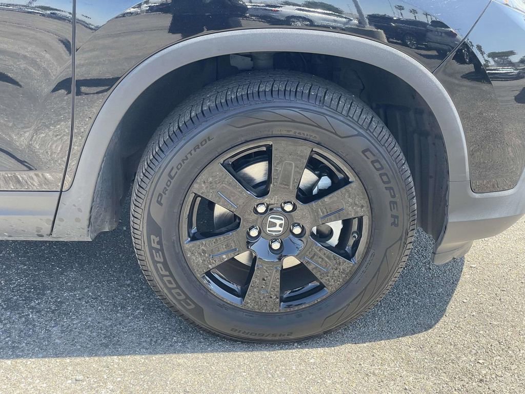 Used 2018 Honda Ridgeline Black Edition image 28