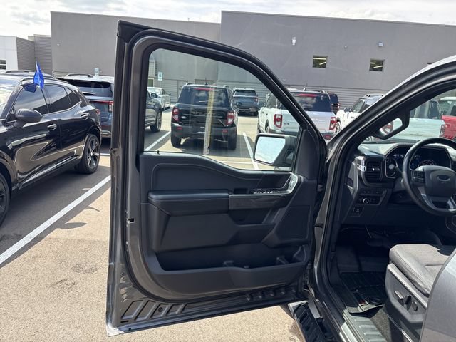 Certified 2023 Ford F150 XLT w/ Equipment Group 302A High AWD/4WD image 23
