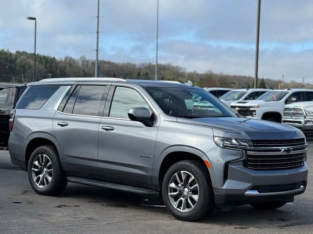Used 2022 Chevrolet Tahoe LT image 39